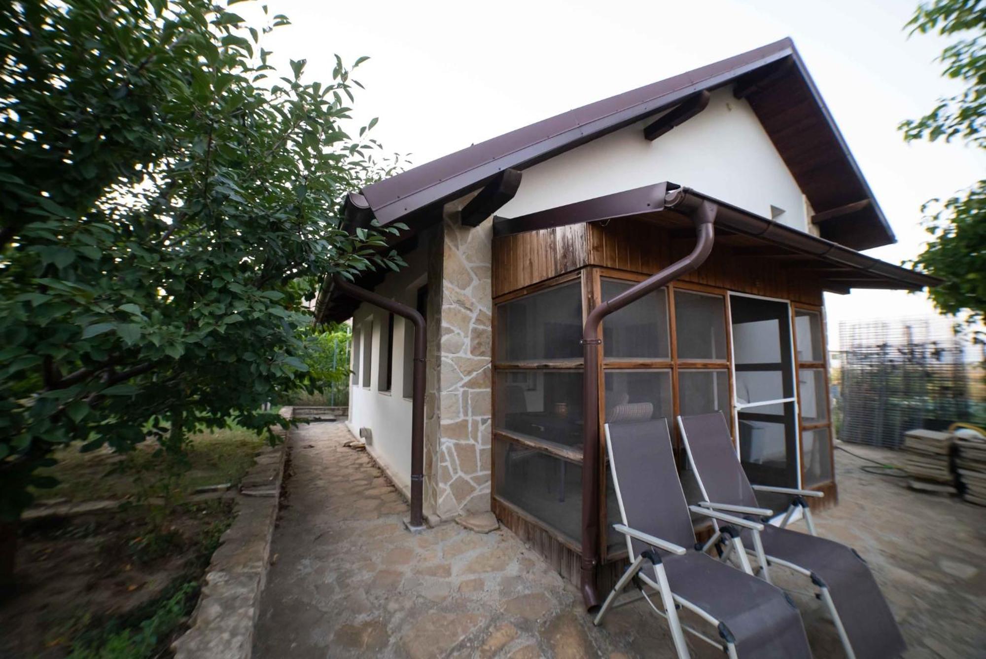 Вілла Full-House Si Gradina In Bucovina, Lisaura Екстер'єр фото