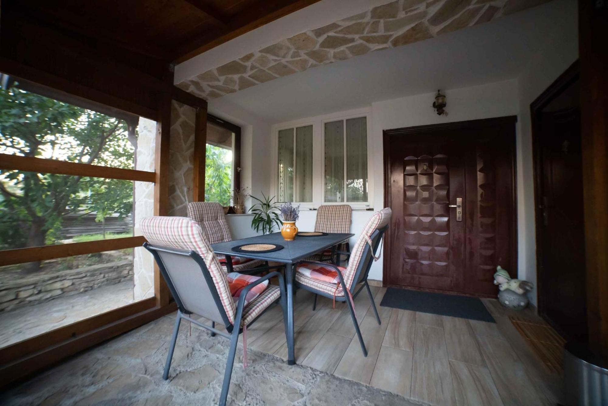 Вілла Full-House Si Gradina In Bucovina, Lisaura Екстер'єр фото